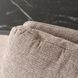 Стілець поворотний MEBEL ELITE CORTADO Velvet Коричневий