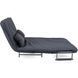 Диван раскладной MEBEL ELITE DARK 2 ткань Серый