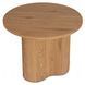 Журнальний столик ARION MEBEL ELITE 60x60 Дуб