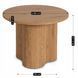 Журнальний столик ARION MEBEL ELITE 60x60 Дуб