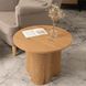 Журнальний столик ARION MEBEL ELITE 60x60 Дуб