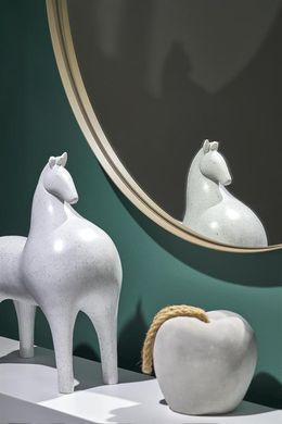 Дзеркало PATINA Halmar Золото