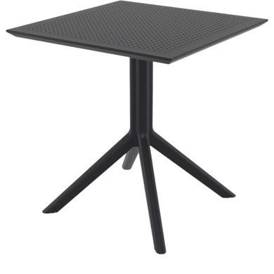 Стіл Siesta Onto Sky Table 70 Black фотографія