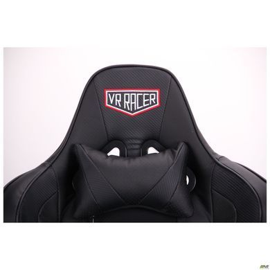 Компьютерное кресло VR Racer Expert Master AMF черный фотография