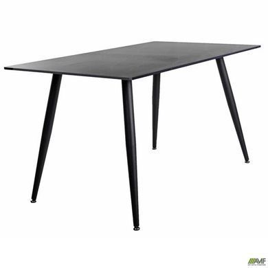 Cтол обеденный Lyon AMF 119X80 Черный фотография