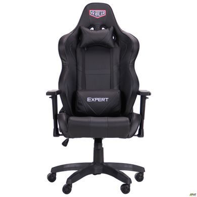 Компьютерное кресло VR Racer Expert Master AMF черный фотография