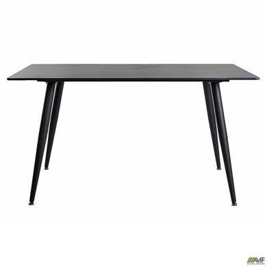 Cтол обеденный Lyon AMF 119X80 Черный фотография