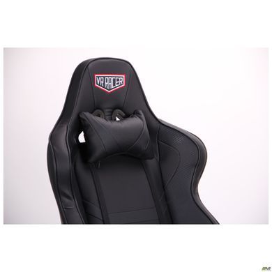 Компьютерное кресло VR Racer Expert Master AMF черный фотография