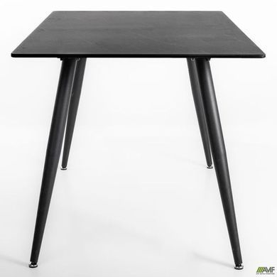 Cтол обеденный Lyon AMF 119X80 Черный фотография