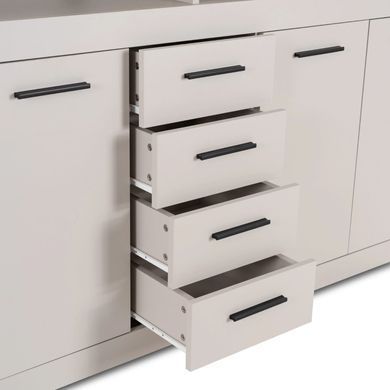 Комод MEBEL ELITE BLAGO 190 Кашемир фотография