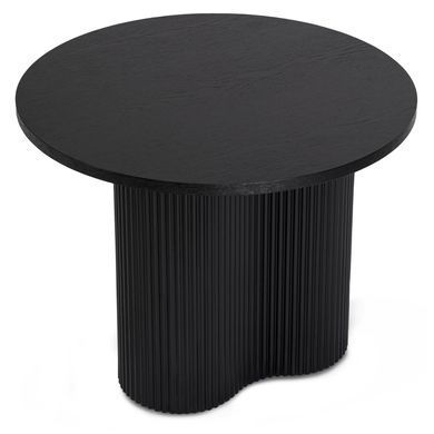 Журнальний столик ARION MEBEL ELITE 60x60 Чорний фотографія