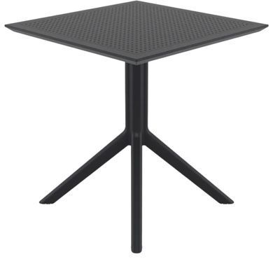 Стіл Siesta Onto Sky Table 70 Black фотографія