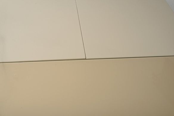 Стіл розкладний TM-56 VETRO 140x80 Капучино фотографія