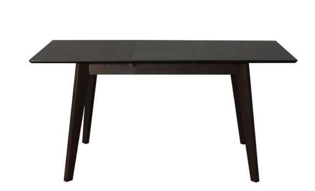 Стіл Розкладний МІЛАН Prestol 118/156x80 Венге фотографія