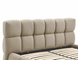 Ліжко PARMA VELVET Signal 140x200 Темний Беж