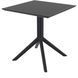 Стіл Siesta Onto Sky Table 70 Black