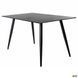 Cтол обеденный Lyon AMF 119X80 Черный