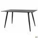 Cтол обеденный Lyon AMF 119X80 Черный