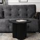 Журнальний столик ARION MEBEL ELITE 60x60 Чорний
