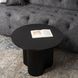 Журнальний столик ARION MEBEL ELITE 60x60 Чорний