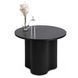 Журнальний столик ARION MEBEL ELITE 60x60 Чорний