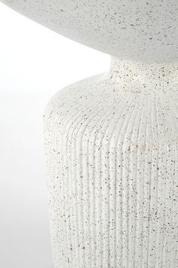 Журнальный столик GIZA Halmar 54x54 Белый фотография