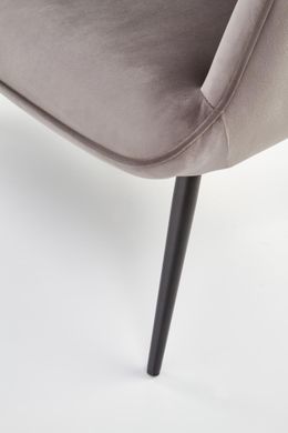 Софа CASTEL XL Velvet Halmar Серый фотография