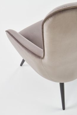 Софа CASTEL XL Velvet Halmar Серый фотография