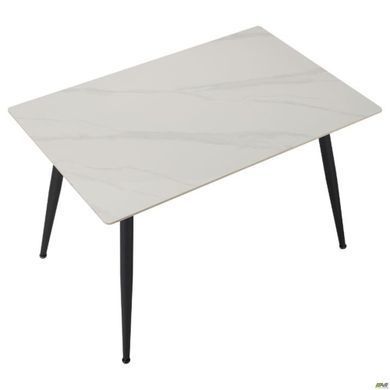 Стіл обідній Lyon AMF 119X80 Білий фотографія