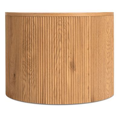 Журнальный столик CLOVER MEBEL ELITE 60x60 Дуб фотография