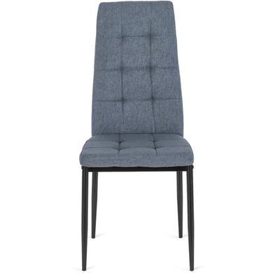 Стул MEBEL ELITE TEX, ткань: темно-серый фотография
