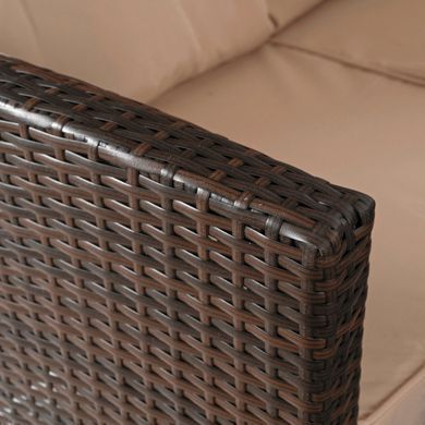 Комплект садовой мебели MEBEL ELITE DALLAS Беж
