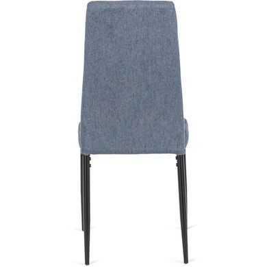 Стул MEBEL ELITE TEX, ткань: темно-серый фотография