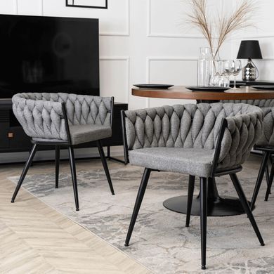 Стул MEBEL ELITE EMPOLI Серый фотография