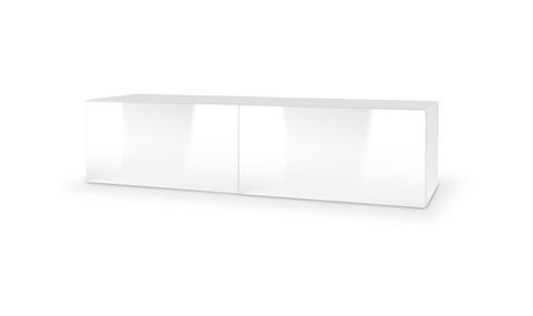 ТВ Тумба LIVO RTV-160W Halmar Белый фотография