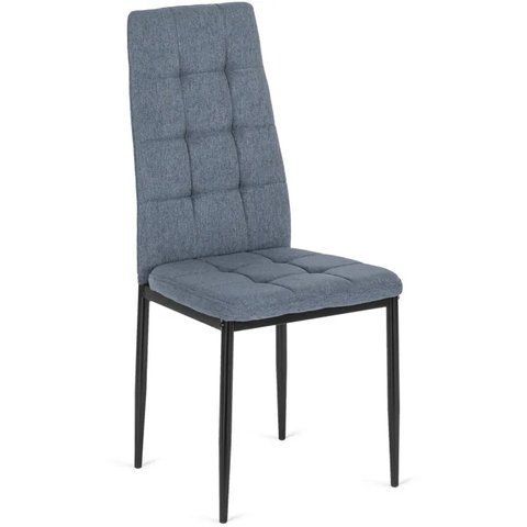 Стул MEBEL ELITE TEX, ткань: темно-серый фотография