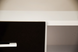 ТВ Тумба MAGGIO Intarsio Білий / Чорний