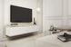 Тумба під телевізор навісна Perfect Home Оро / Oro 2-дверна RTV135 Білий фотографія