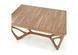 Стіл розкладний WENANTY Halmar 160x100 Горіх