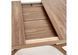 Стіл розкладний WENANTY Halmar 160x100 Горіх