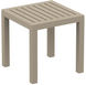 Комплект із 2 шезлонгів Onto Siesta Pacific + Стіл Siesta Ocean Side Table - Taupe