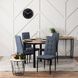 Стул MEBEL ELITE TEX, ткань: темно-серый