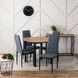 Стул MEBEL ELITE TEX, ткань: темно-серый
