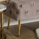 Лава бархатная MEBEL ELITE VERA Velvet Розовый