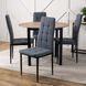 Стул MEBEL ELITE TEX, ткань: темно-серый