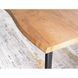 Стол Раскладной FRESNO Signal 150(210)x90 Дуб Артизан/ Черный