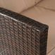 Комплект садовой мебели MEBEL ELITE DALLAS Беж