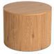 Журнальный столик CLOVER MEBEL ELITE 60x60 Дуб