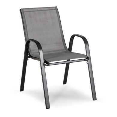 Комплект садовой мебели MEBEL ELITE MINNESOTA Серый