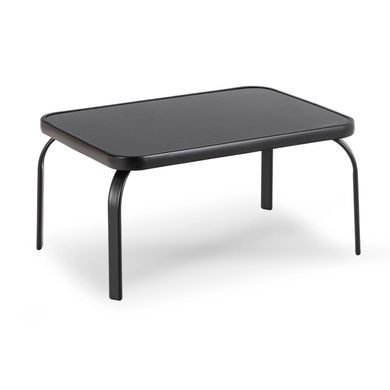 Комплект садовой мебели MEBEL ELITE MINNESOTA Серый